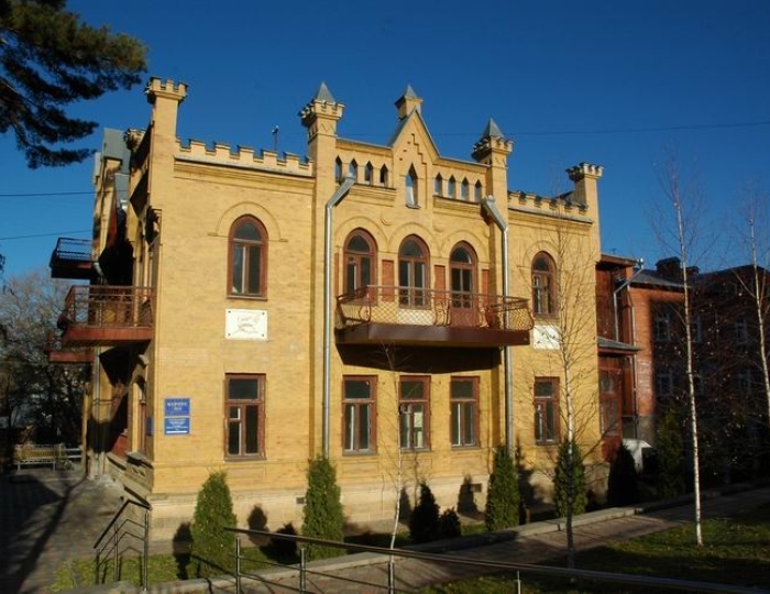 Санаторий «Курортная больница» Кисловодск