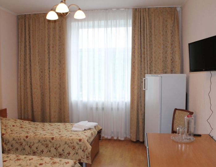 Стандарт 2-местный - Санаторий «Курортная больница» Кисловодск